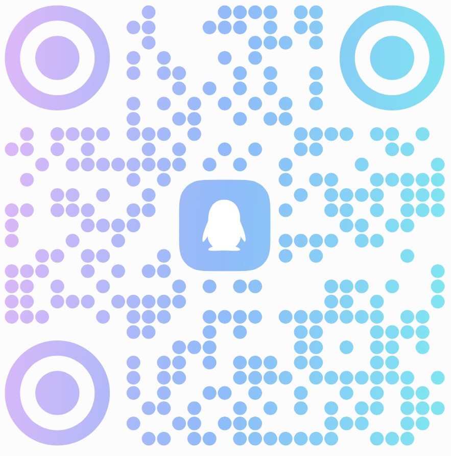 扫码加QQ-小富富源码网